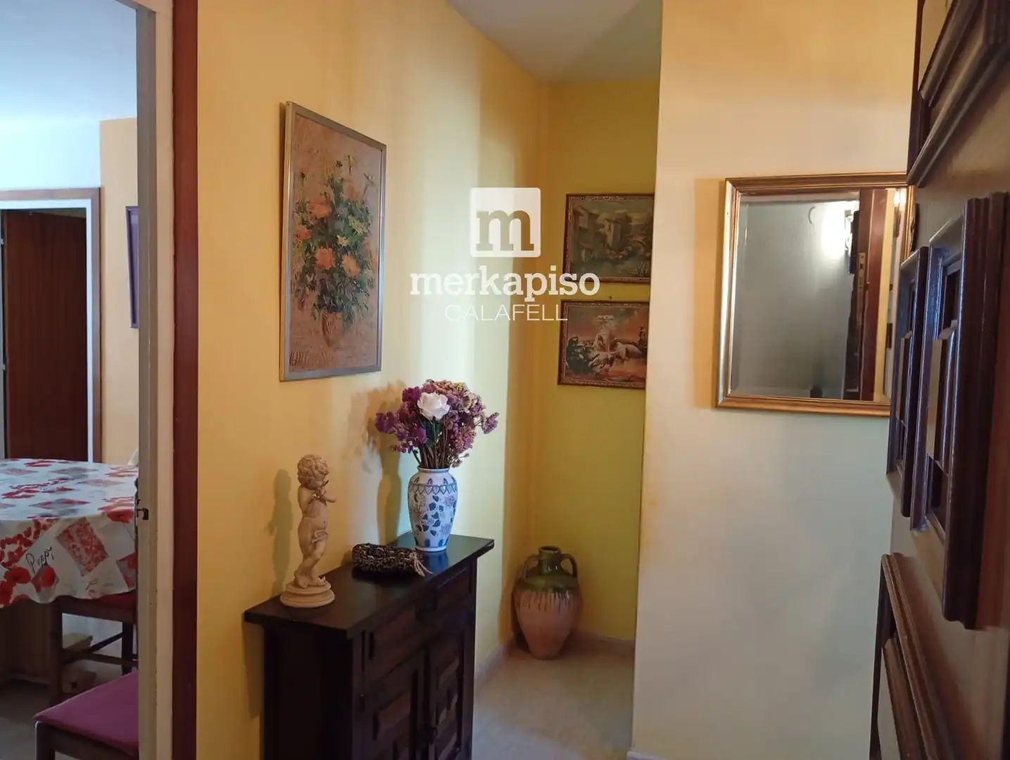 Flat for sale in Calafell  with Air Conditioner, Storage room and Furnished