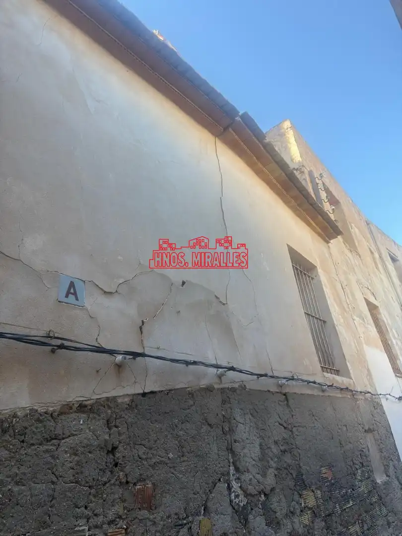 Exterior view of Residential for sale in Aspe