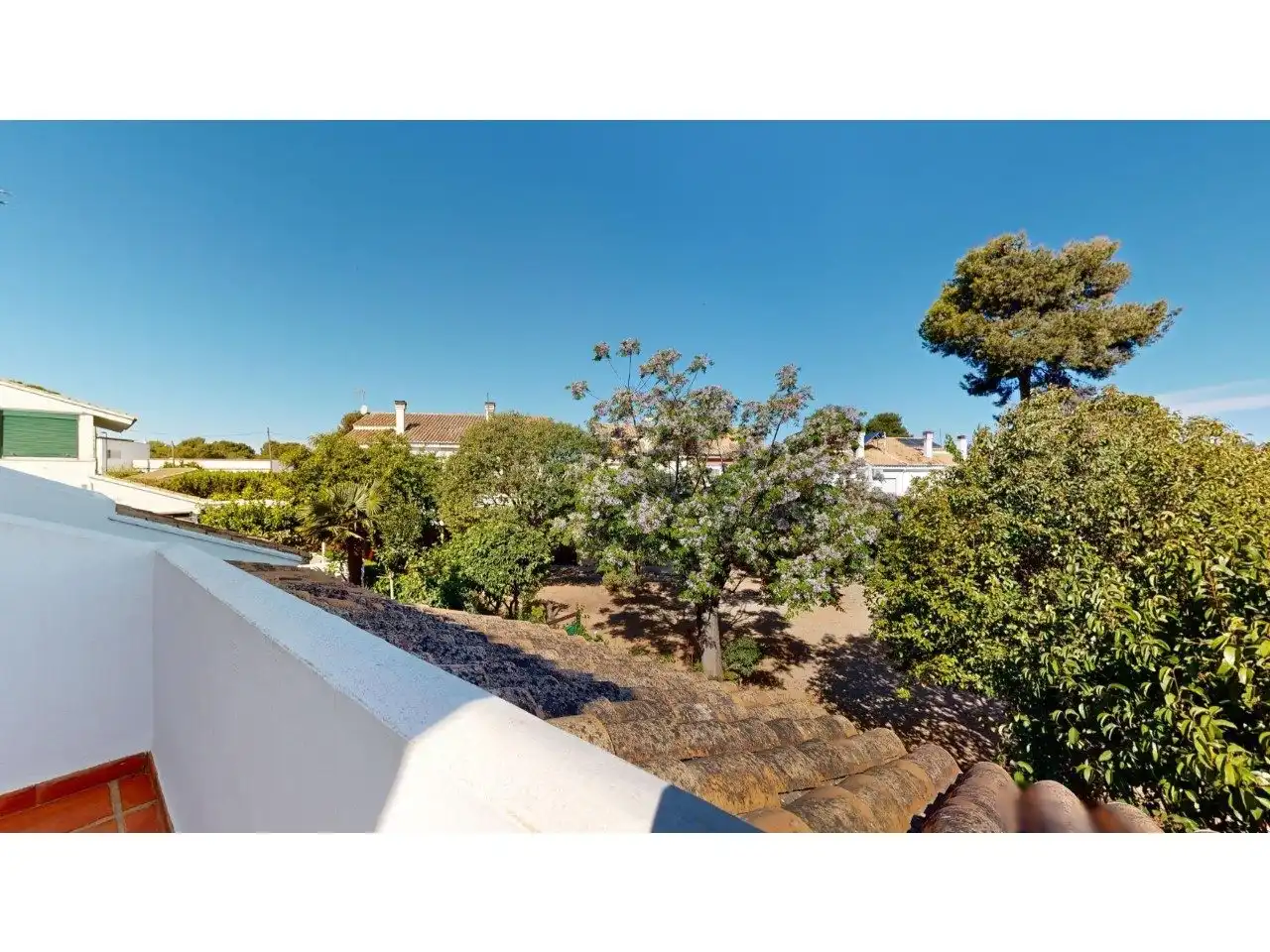 Vista exterior de Casa adosada en venta en Torrent con Aire acondicionado, Calefacción y Jardín privado