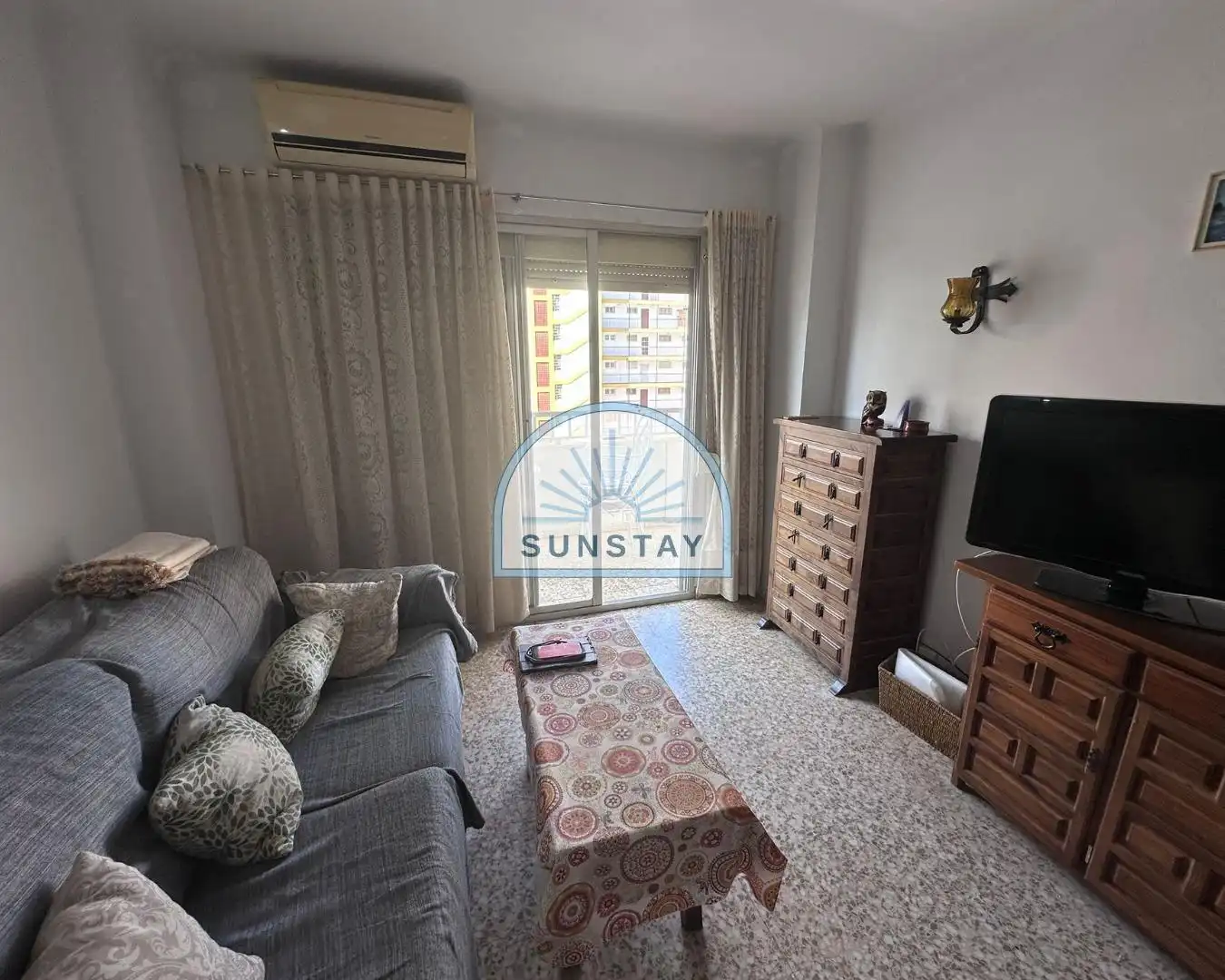 Vista exterior de Apartament en venda en Vélez-Málaga amb Aire condicionat, Calefacció i Terrassa