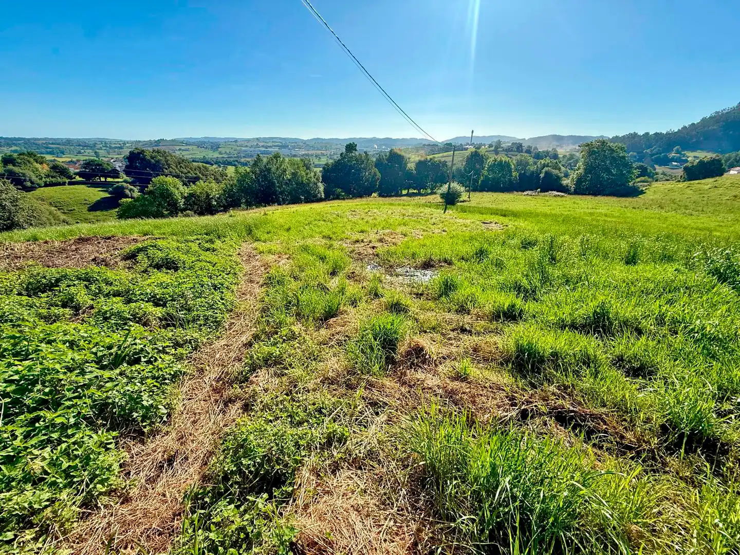 Terreno en venta en Medio Cudeyo