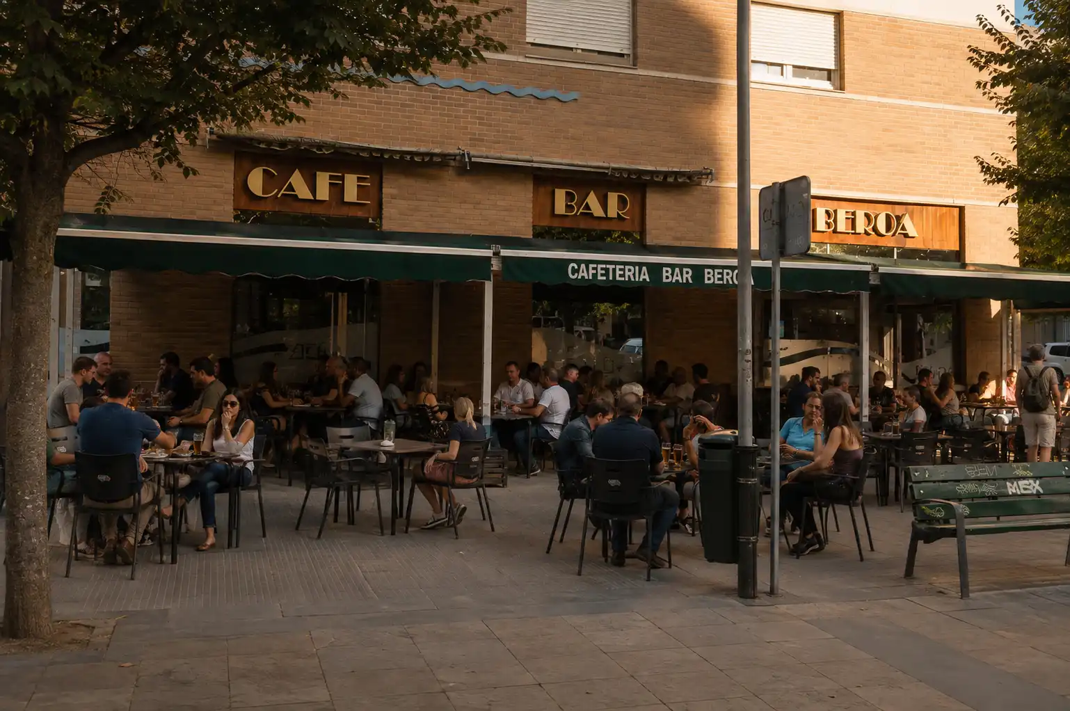 Local comercial en traspaso en Rochapea, imagen 2