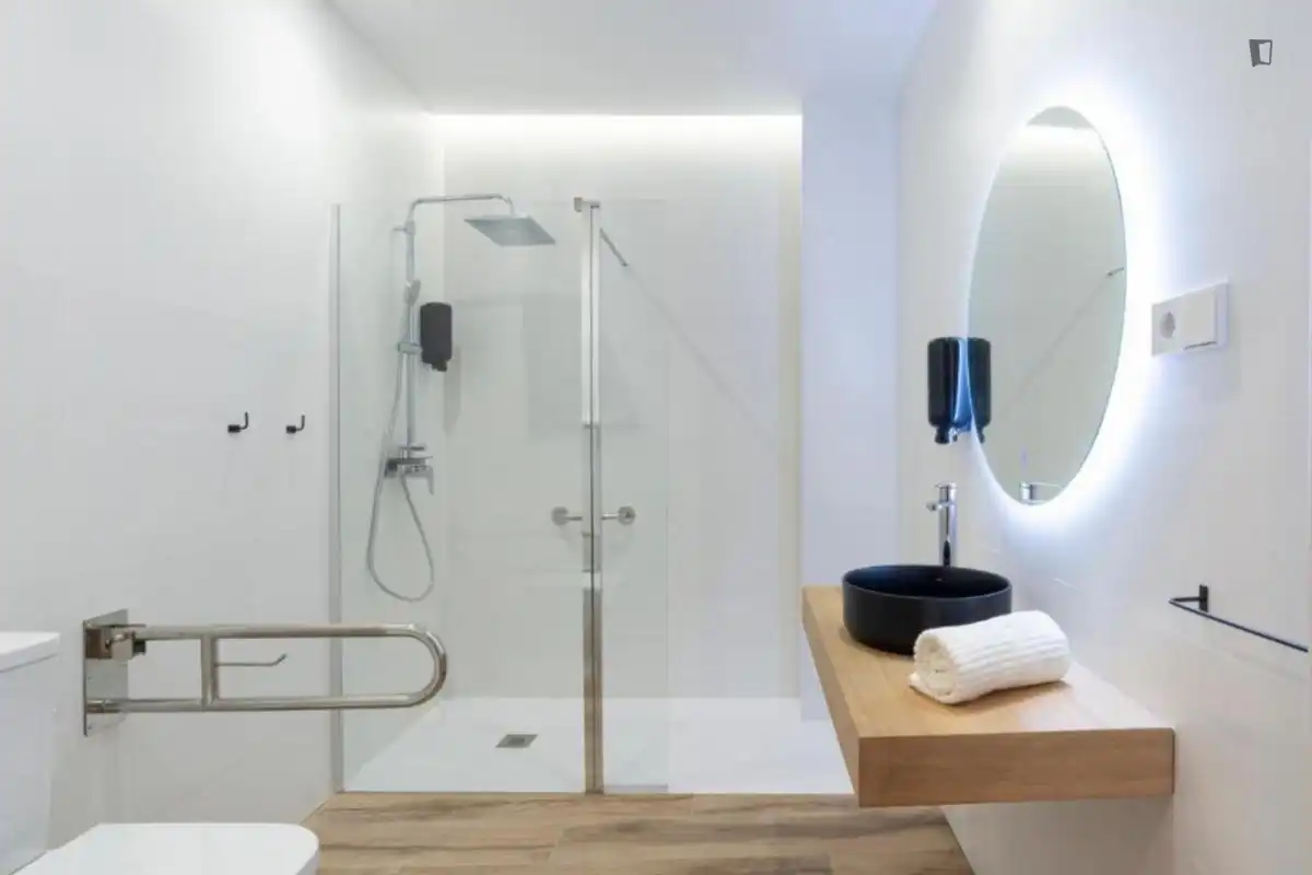 Study for rent in Olletas - Sierra Blanquilla
