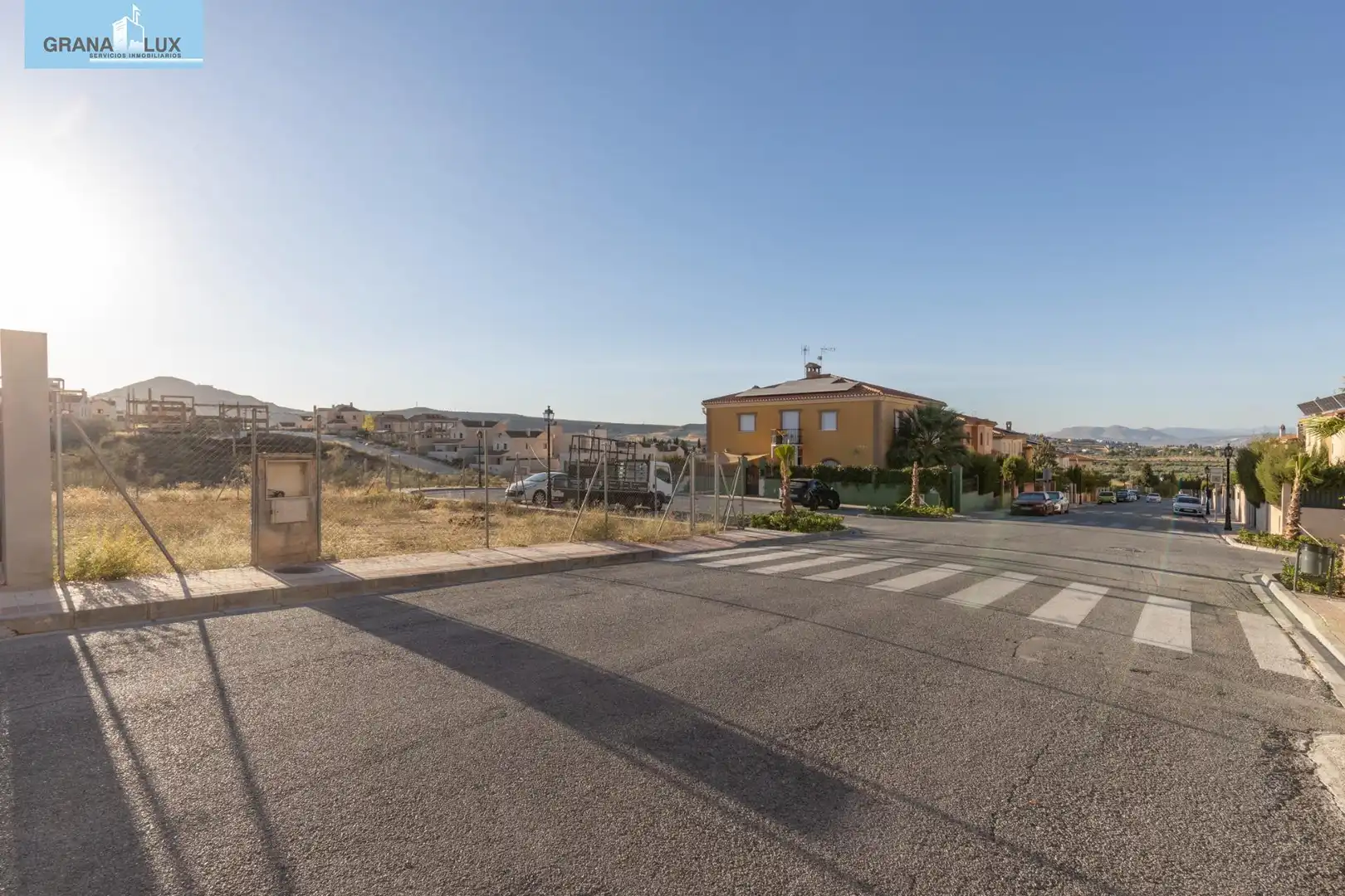 Terreno residencial en venta en Urbanizacion La Quinta