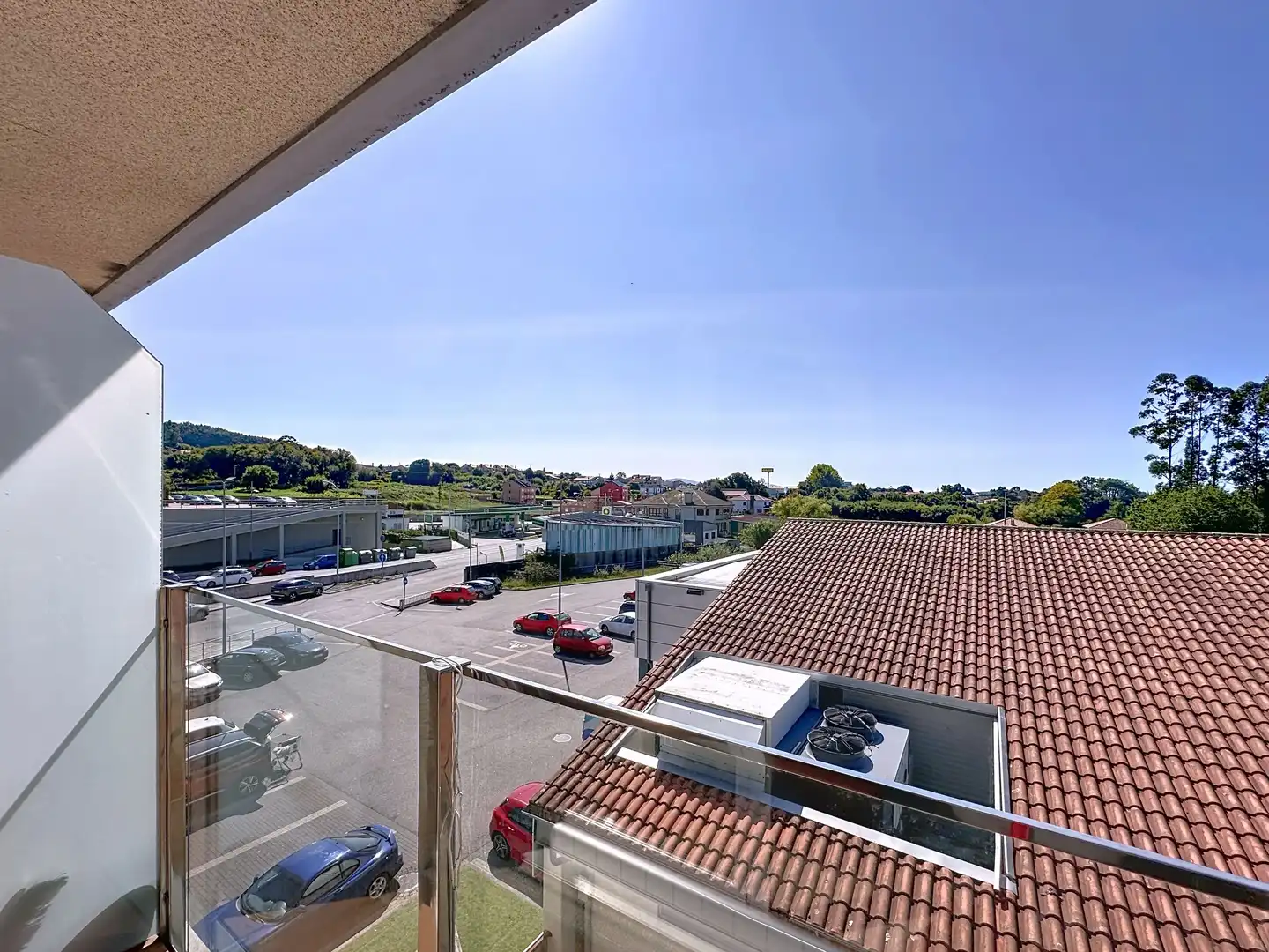 Terrassa de Àtic en venda en Sanxenxo amb Piscina