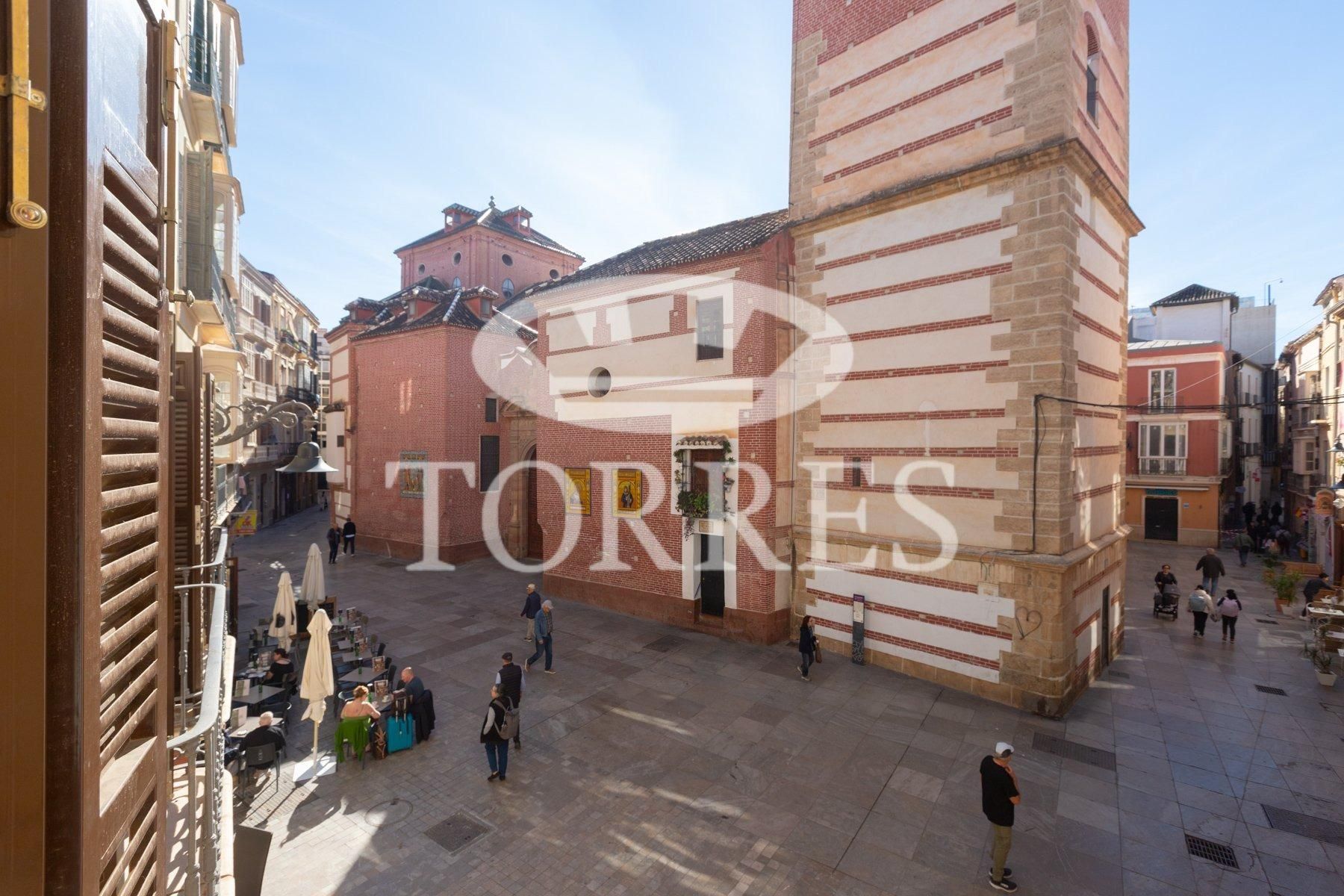 Casa o chalet en venta en Calle Andrés Pérez, Centro Histórico, Centro