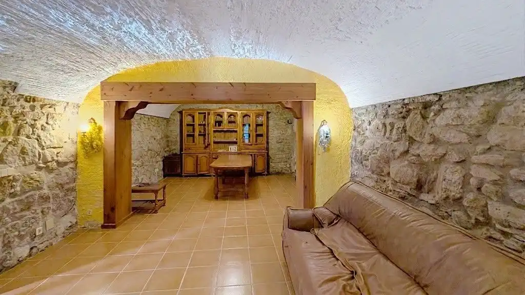 Finca rústica en venda en Corçà amb Moblat