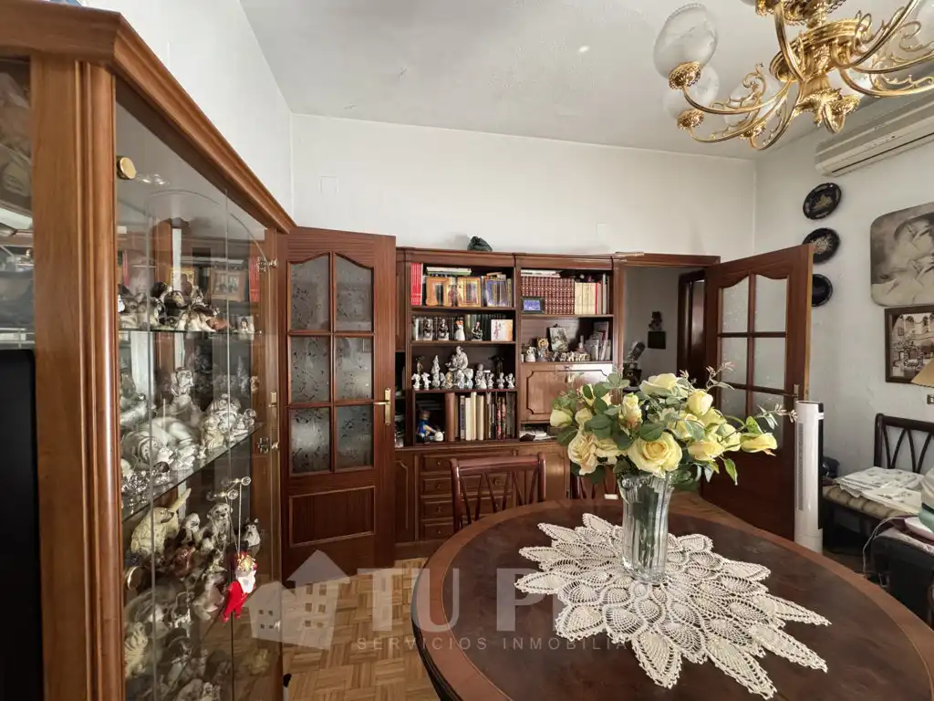 Comedor de Piso en venta en Madrid con Aire acondicionado, Calefacción y Parquet