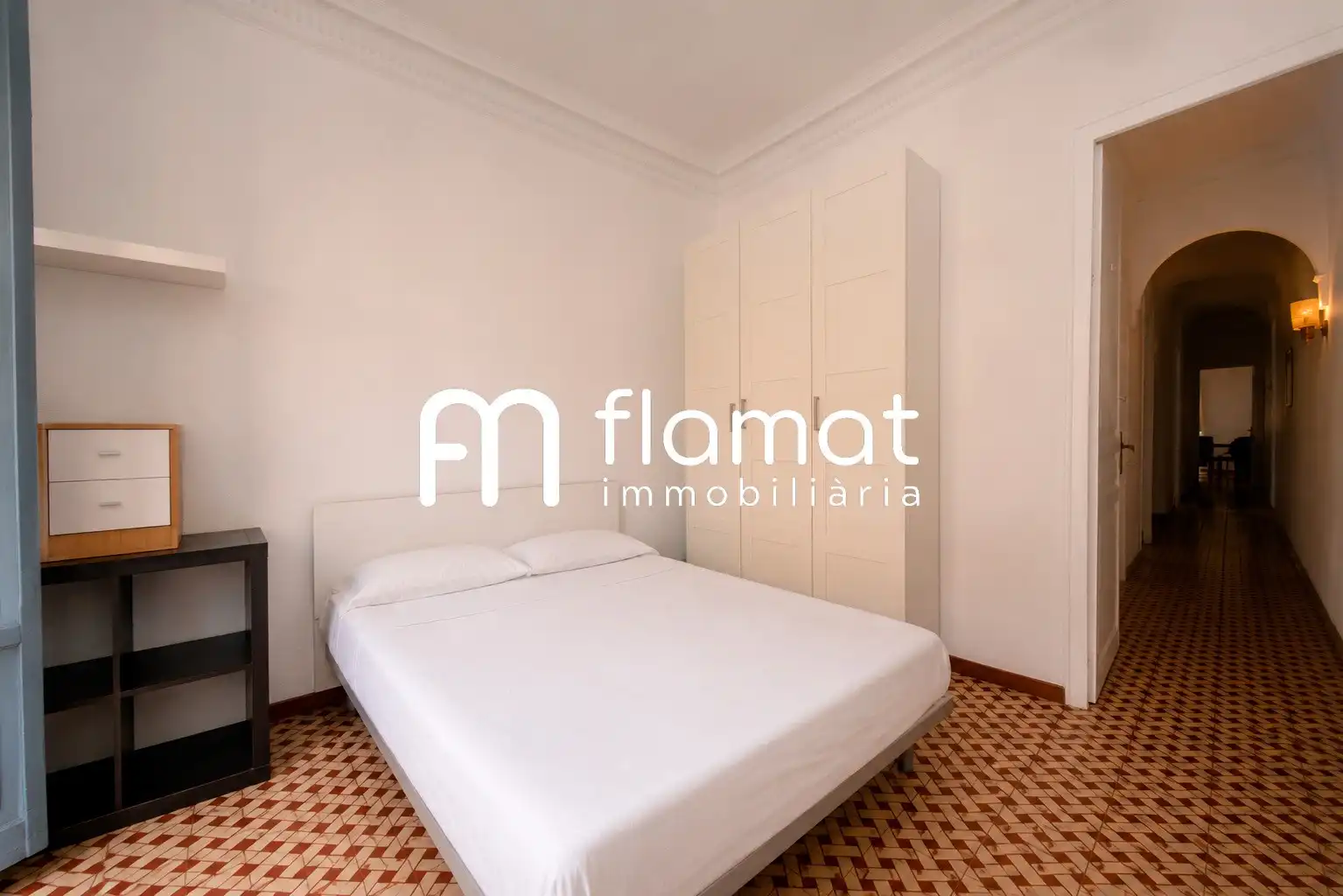 Piso con ascensor en venta en Travessera de Gràcia, imagen 5