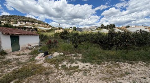 Foto 2 de Finca rústica en venda a Diseminados, La Nucia Pueblo, La Nucia