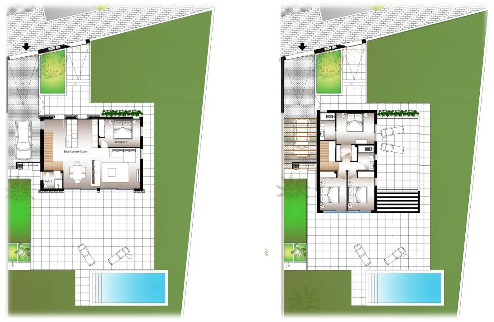 Detached house with pool for sale in El Montgó, imagen 29