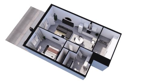Foto 4 de Apartamento en venta en Calle Doctor Fernando Escobar, Plaza de Toros, Granada Capital