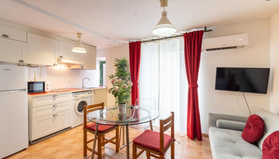 Foto 1 de Estudi de lloguer a El Raval, Barcelona