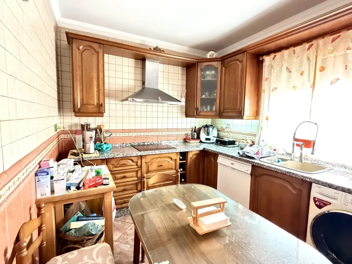 Kitchen of Country homes for sale in Valle de Abdalajís  with Air Conditioner, Heating and Private garden