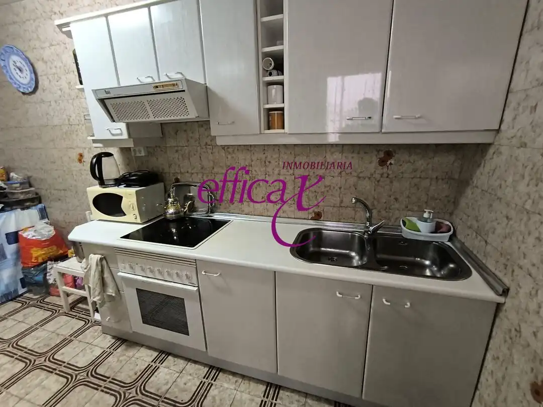 Piso en venta en Erustes