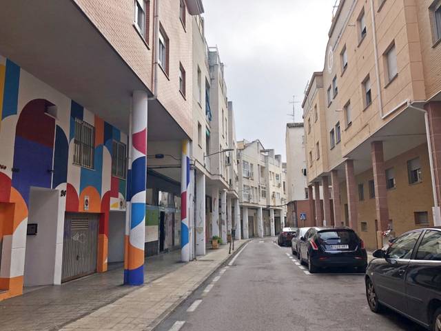 Apartamento en Alquiler en Casco Antiguo