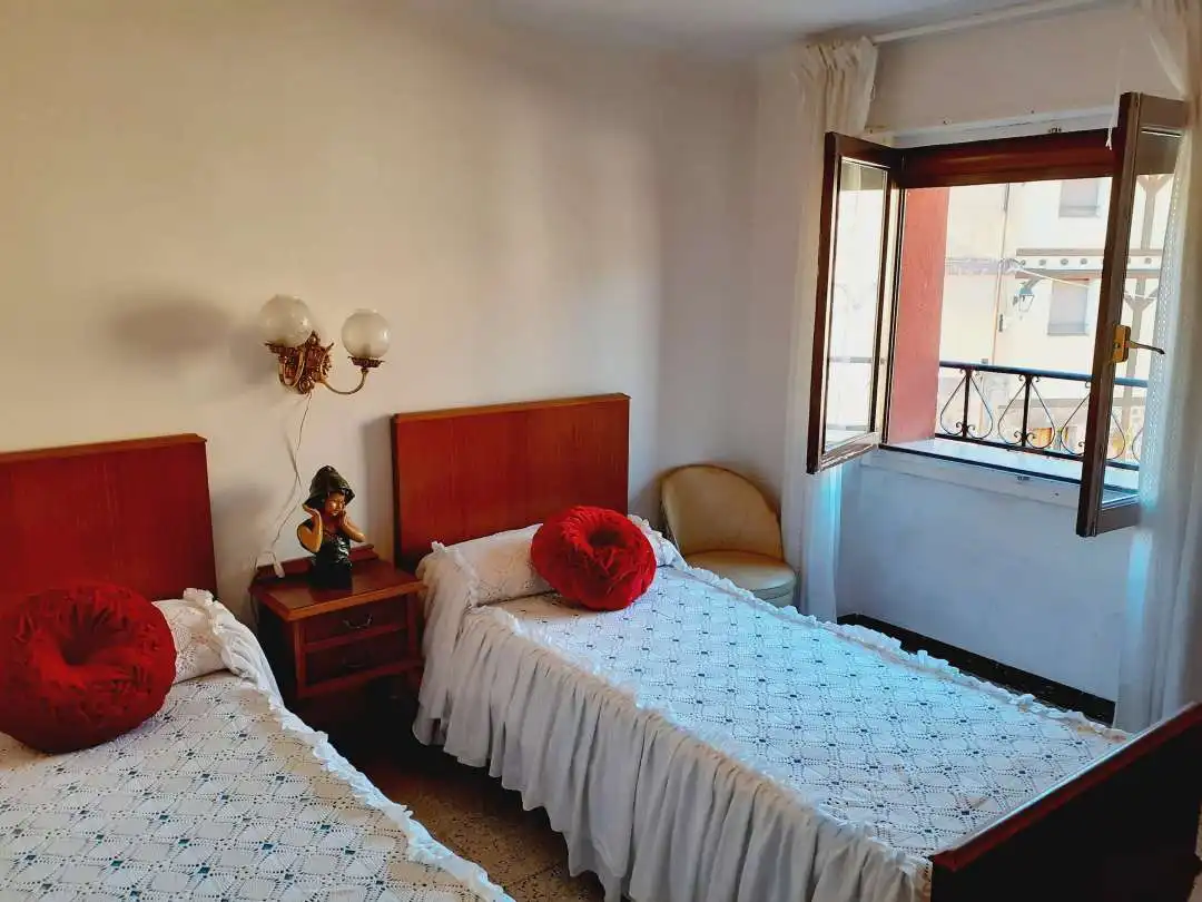 Dormitori de Casa o xalet en venda en Valgañón amb Calefacció i Traster