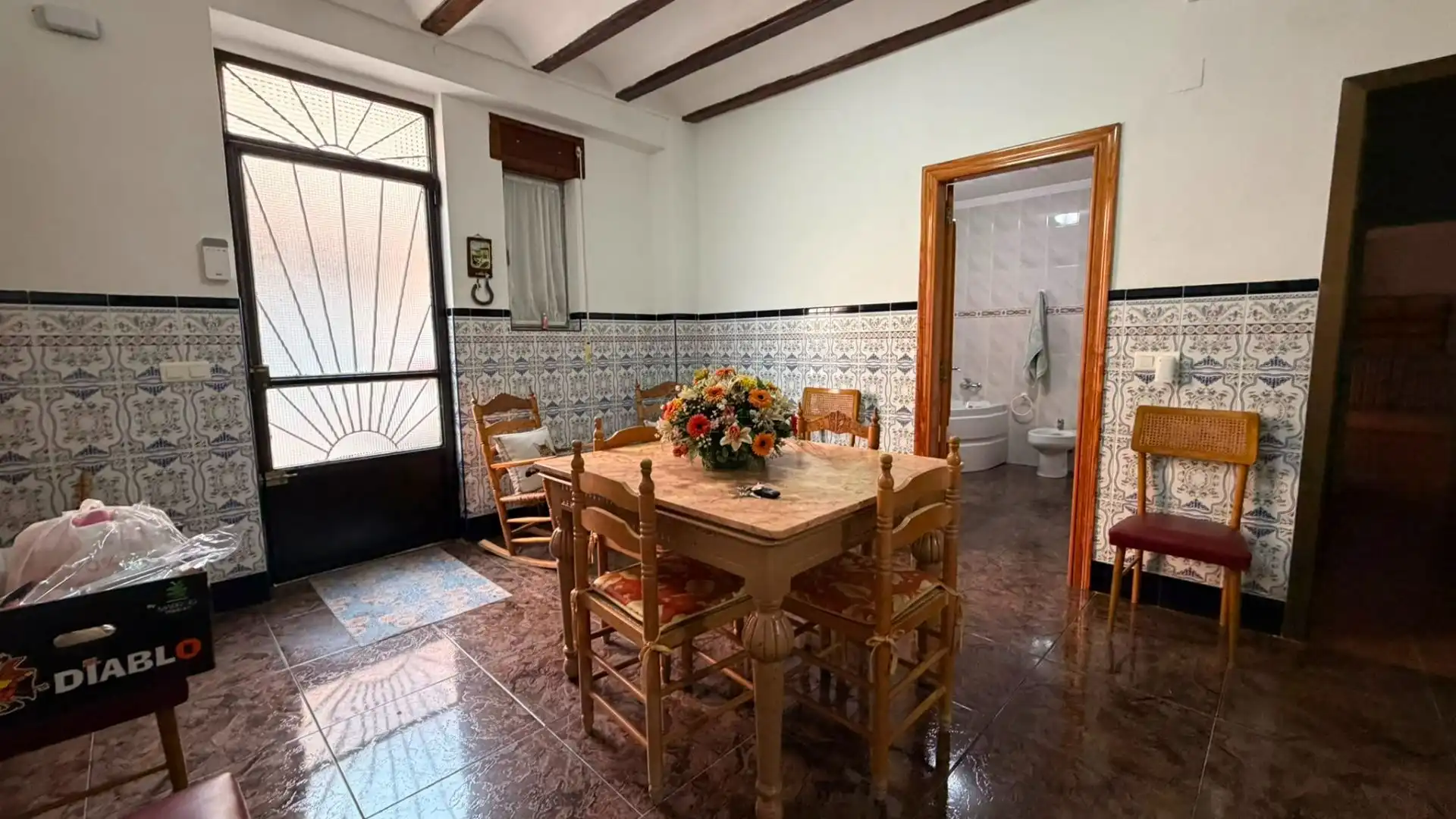 Dining room of Buildings for sale in Anna