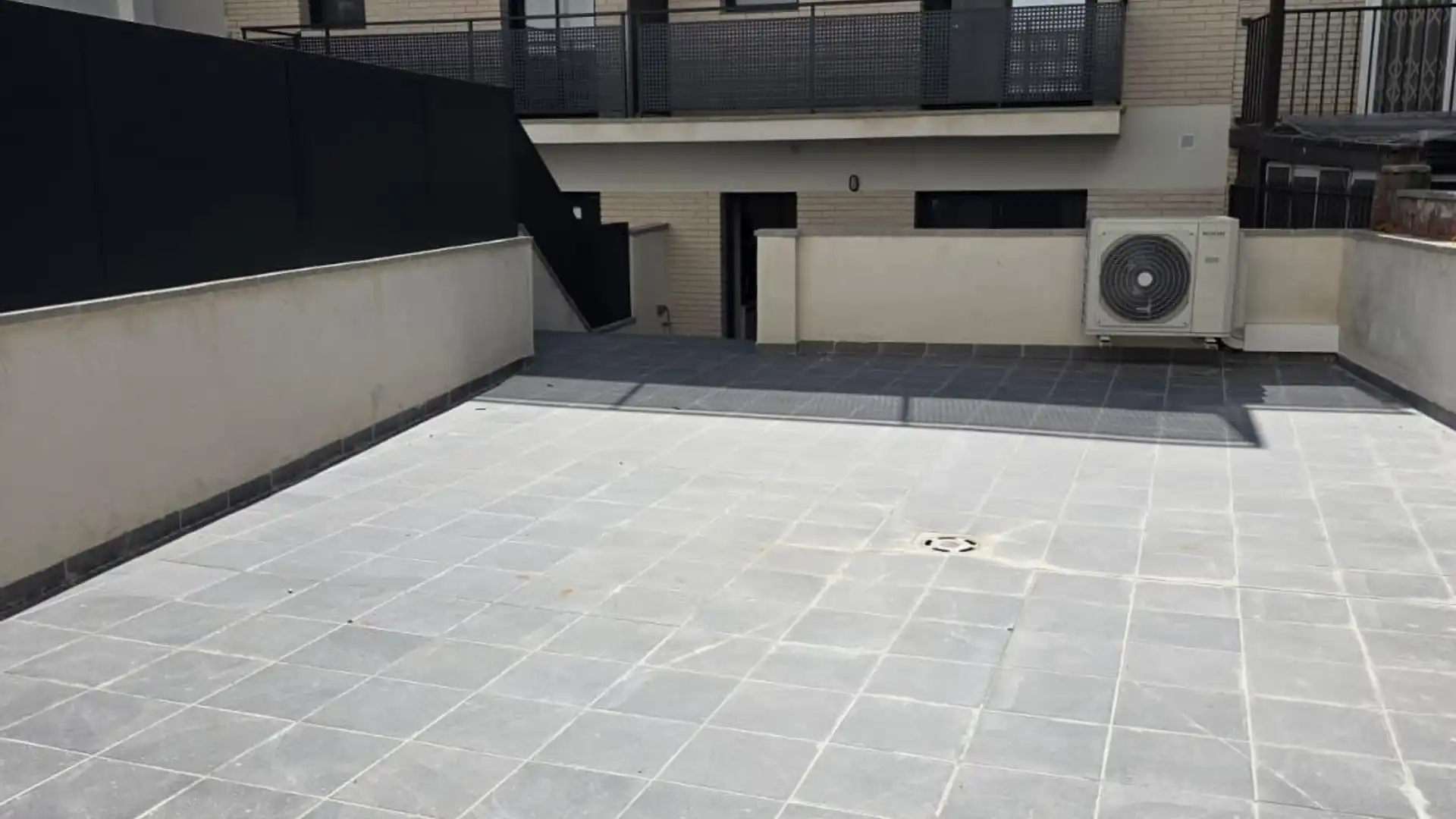 Terraza de Dúplex en venta en Igualada con Terraza