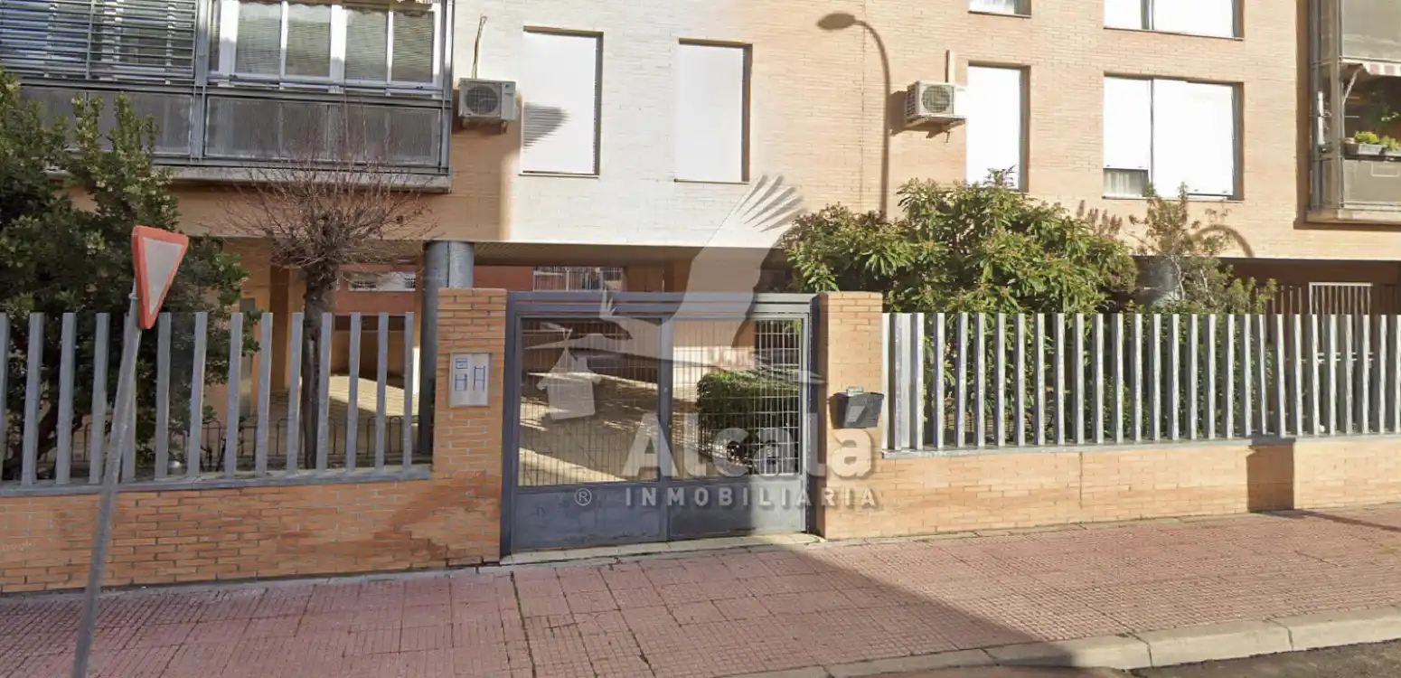 Flat for rent in Ensanche