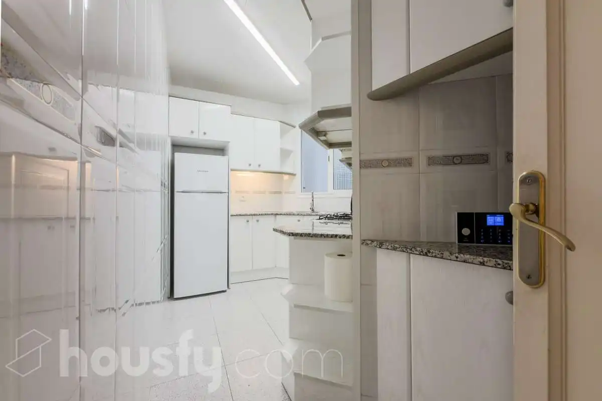 Cocina de Piso en venta en Barcelona