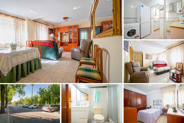 Piso en Venta en Tiro de Línea