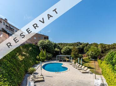 Adossat amb piscina en venda a Vacarisses