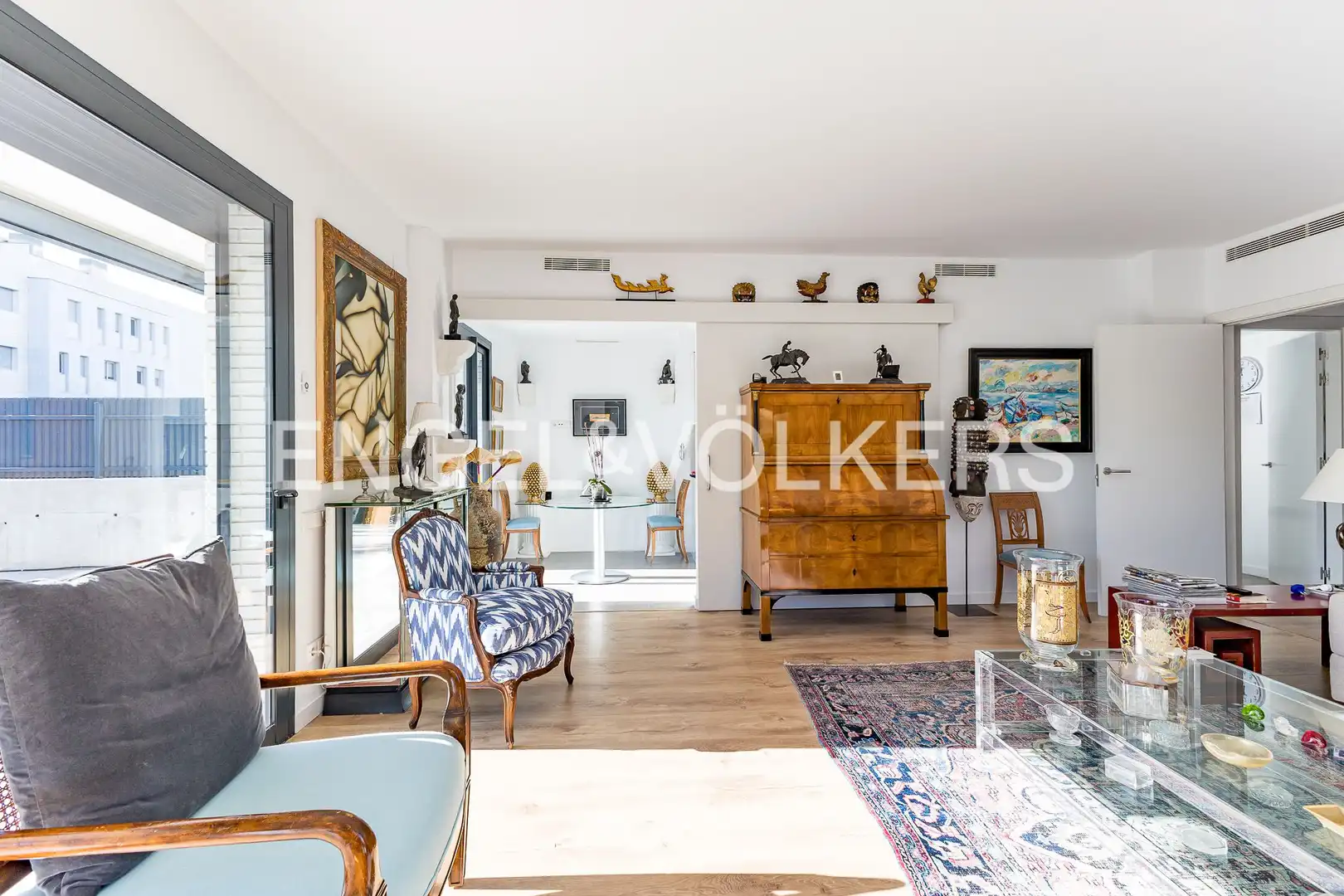 Flat with pool for sale in La Plana, imagen 11