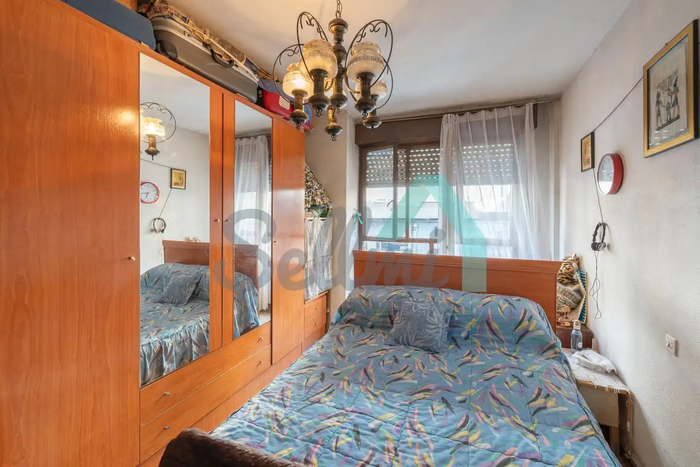 Piso en venta en Ramon Y Cajal, La Villa - Bazuelo