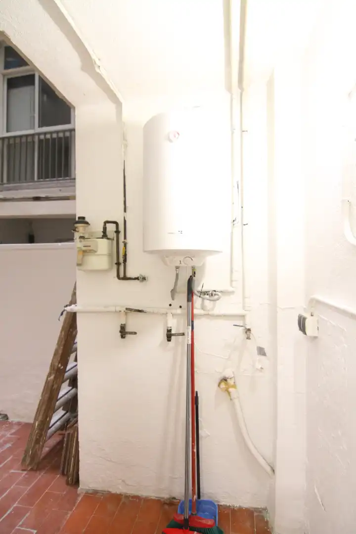 Piso en venta en Olesa de Montserrat con Horno y Alarma