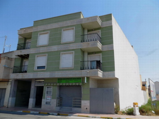 Vista exterior de Pis en venda en Daya Nueva