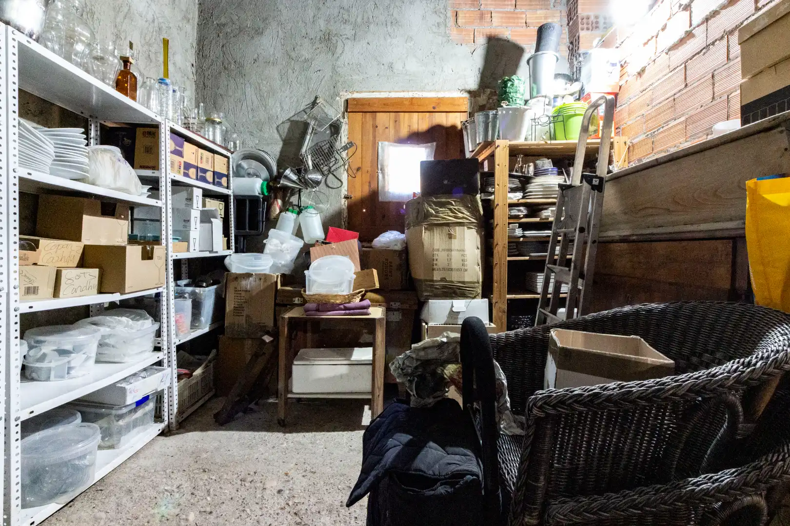 Casa o xalet en venda en Subirats amb Aire condicionat, Jardí privat i Moblat