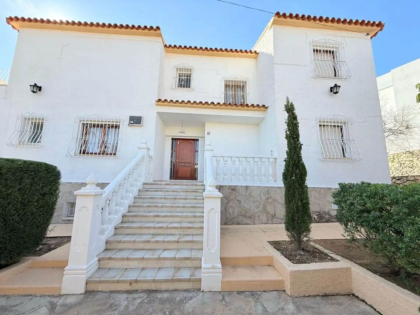 Casa amb piscina en venda a Marisol Park - Ortembach - Los Almendros, imagen 8