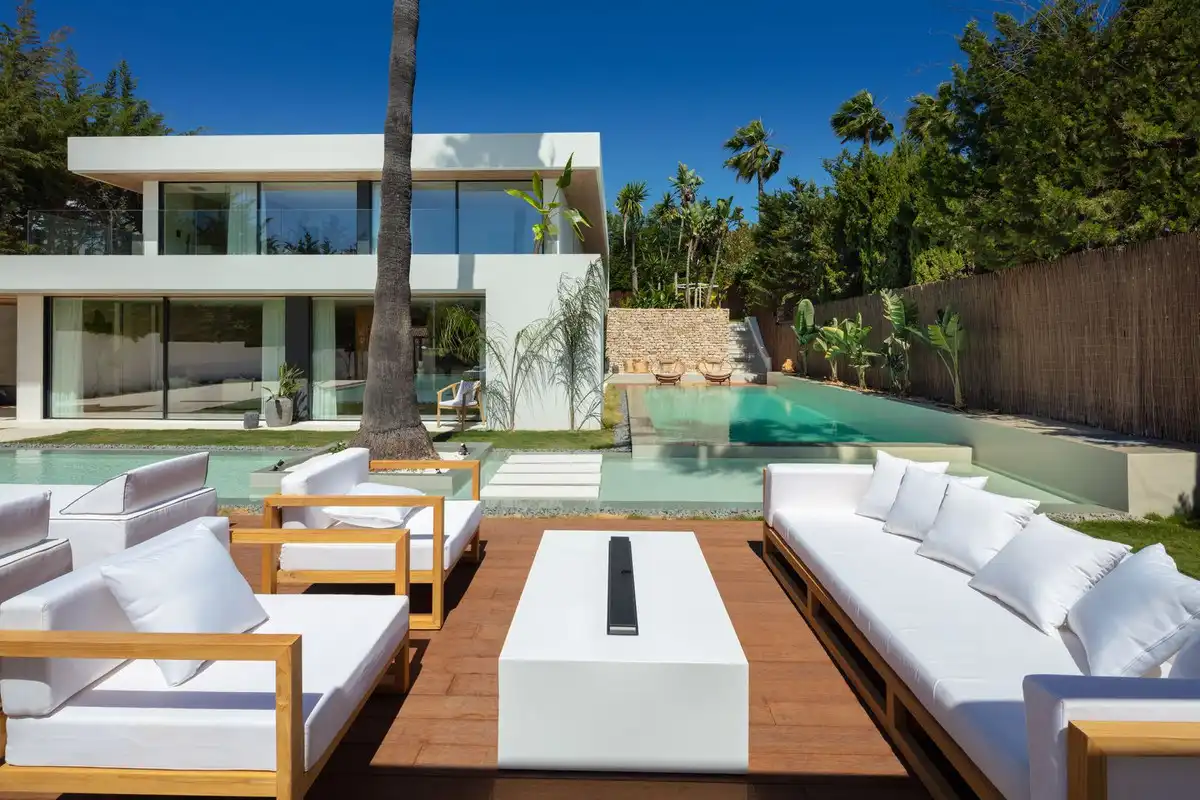 Chalet con piscina en venta en Nueva Andalucía, imagen 8