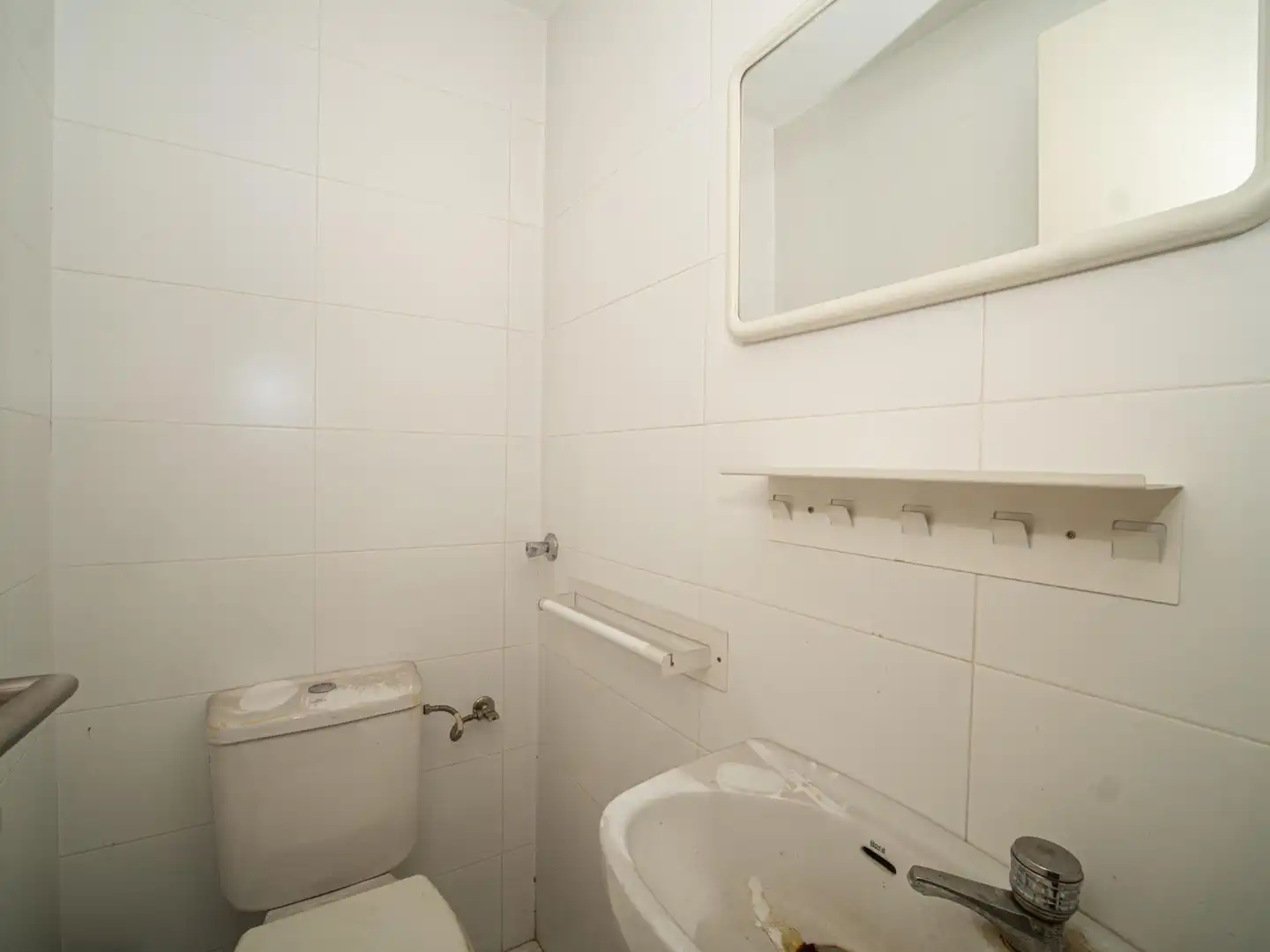 Baño de Local en venta en Murcia