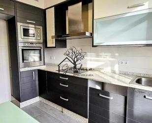 Kitchen of Flat for sale in Narón  with Heating
