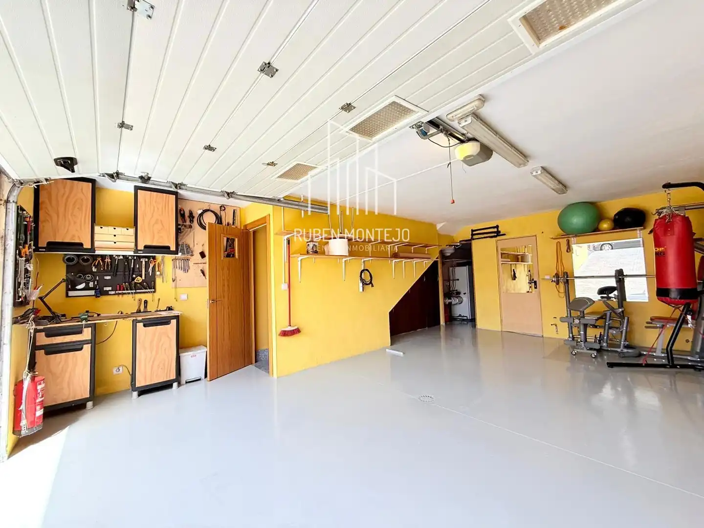 Casa adosada en venta en Galindo y Perahuy con Calefacción, Jardín privado y Terraza