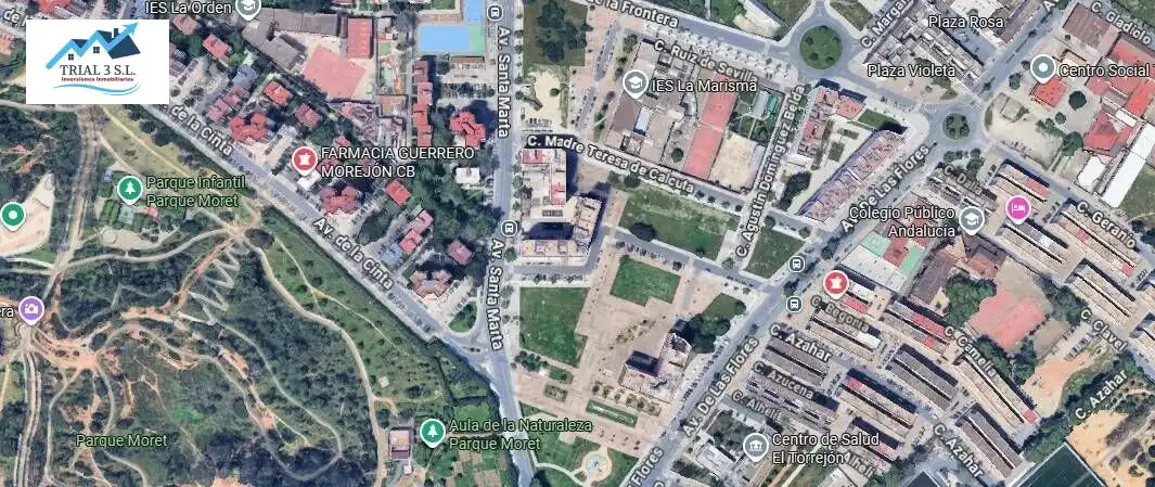 Flat with lift for sale in Avenida de la Cinta, imagen 3