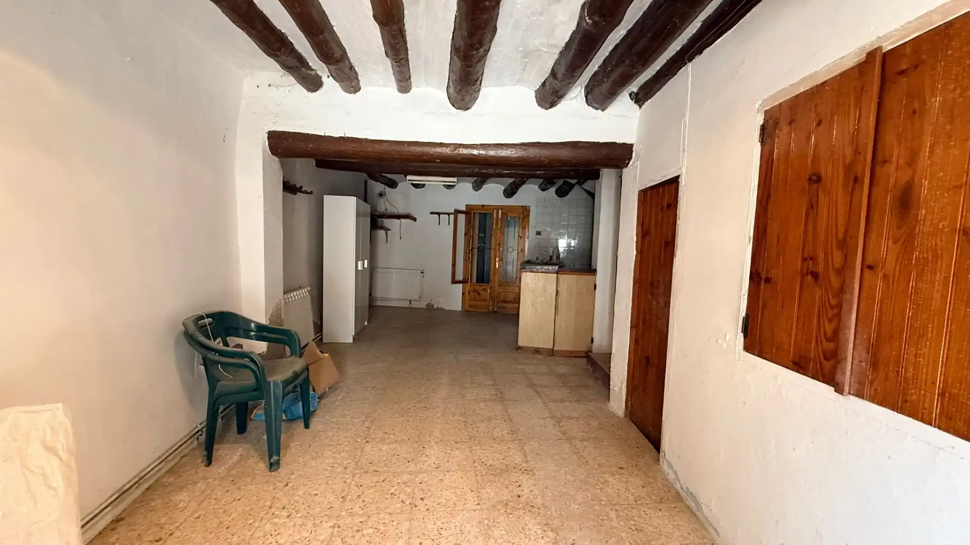 Casa o chalet en venta en Morella con Calefacción, Jardín privado y Trastero
