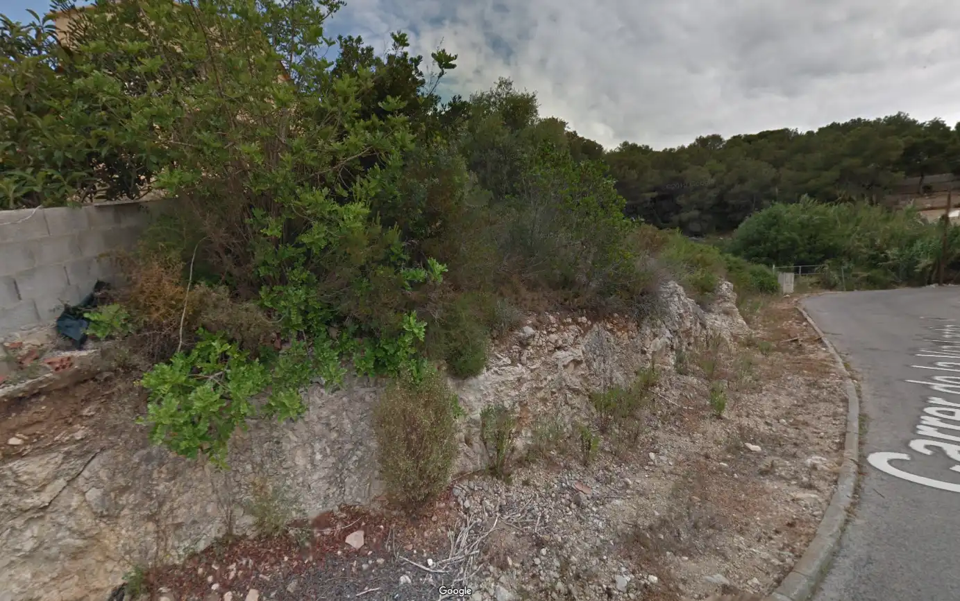 Terreno residencial en venta en Carrer de la Via Làctia, imagen 2