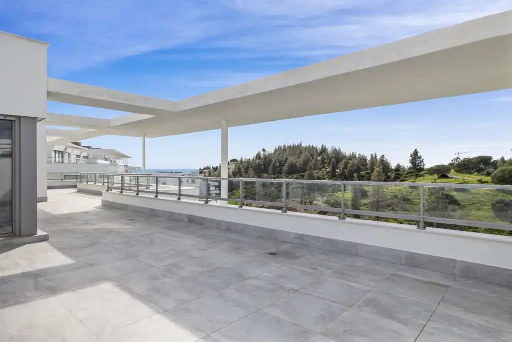 Penthouse with pool for sale in Mijas pueblo, imagen 8
