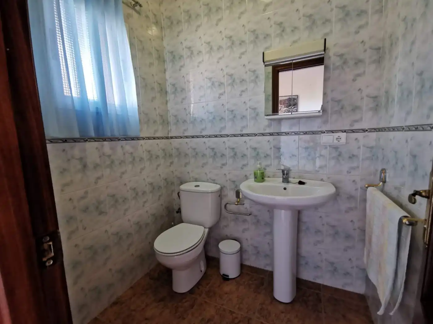 Casa adosada en venta en Benamejí