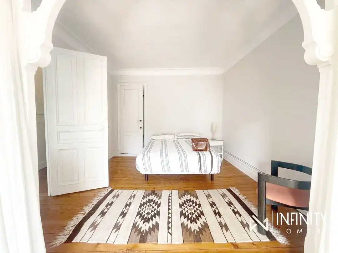 Habitación de Piso de alquiler en Bilbao  con Calefacción, Terraza y Balcón