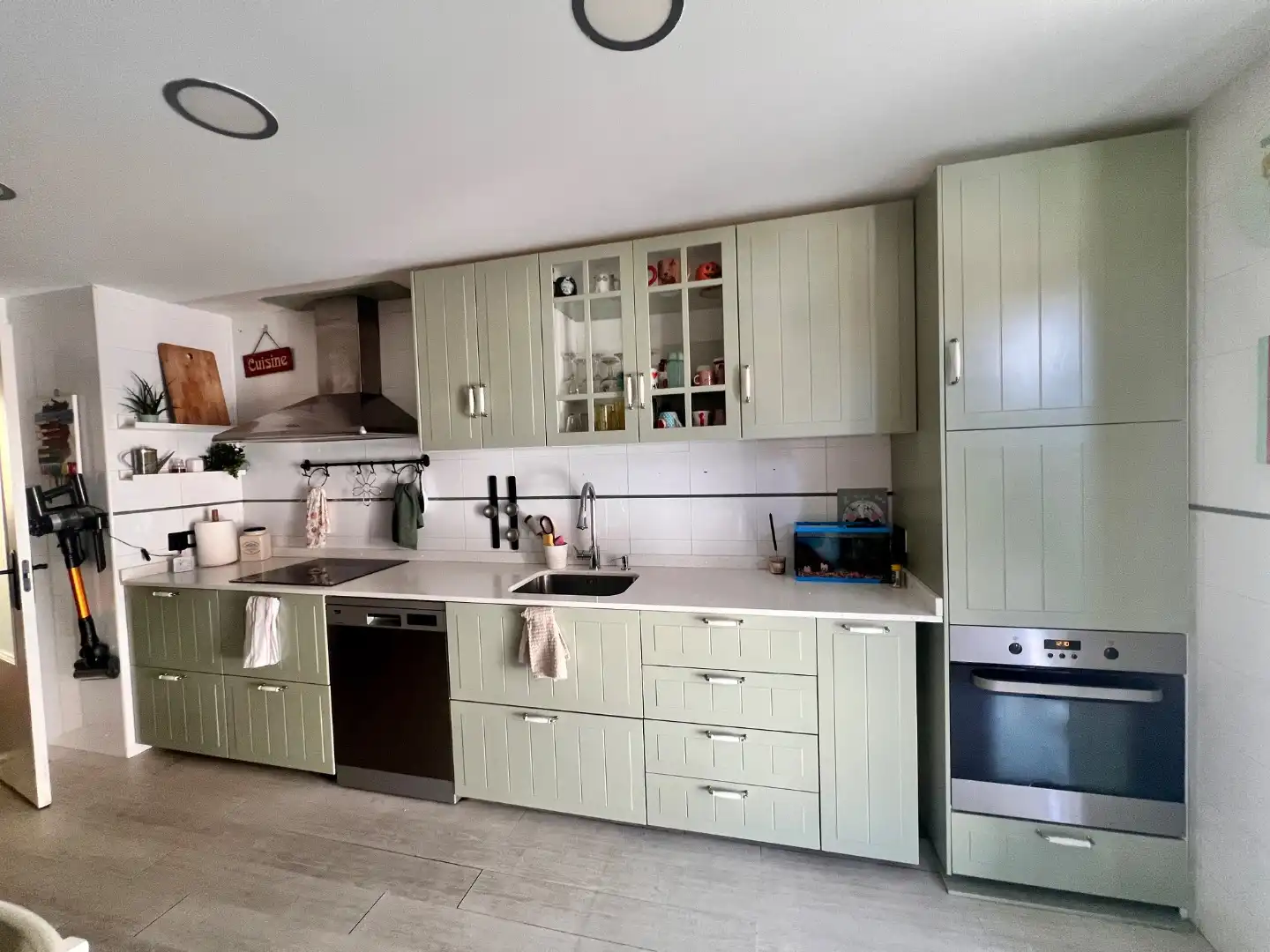 Küche von Wohnung zum Verkauf in Daganzo de Arriba, Madrid