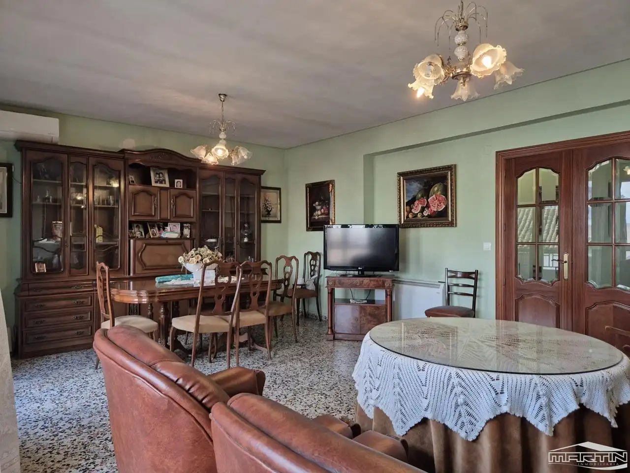 Comedor de Piso en venta en Lucena con Aire acondicionado, Terraza y Trastero