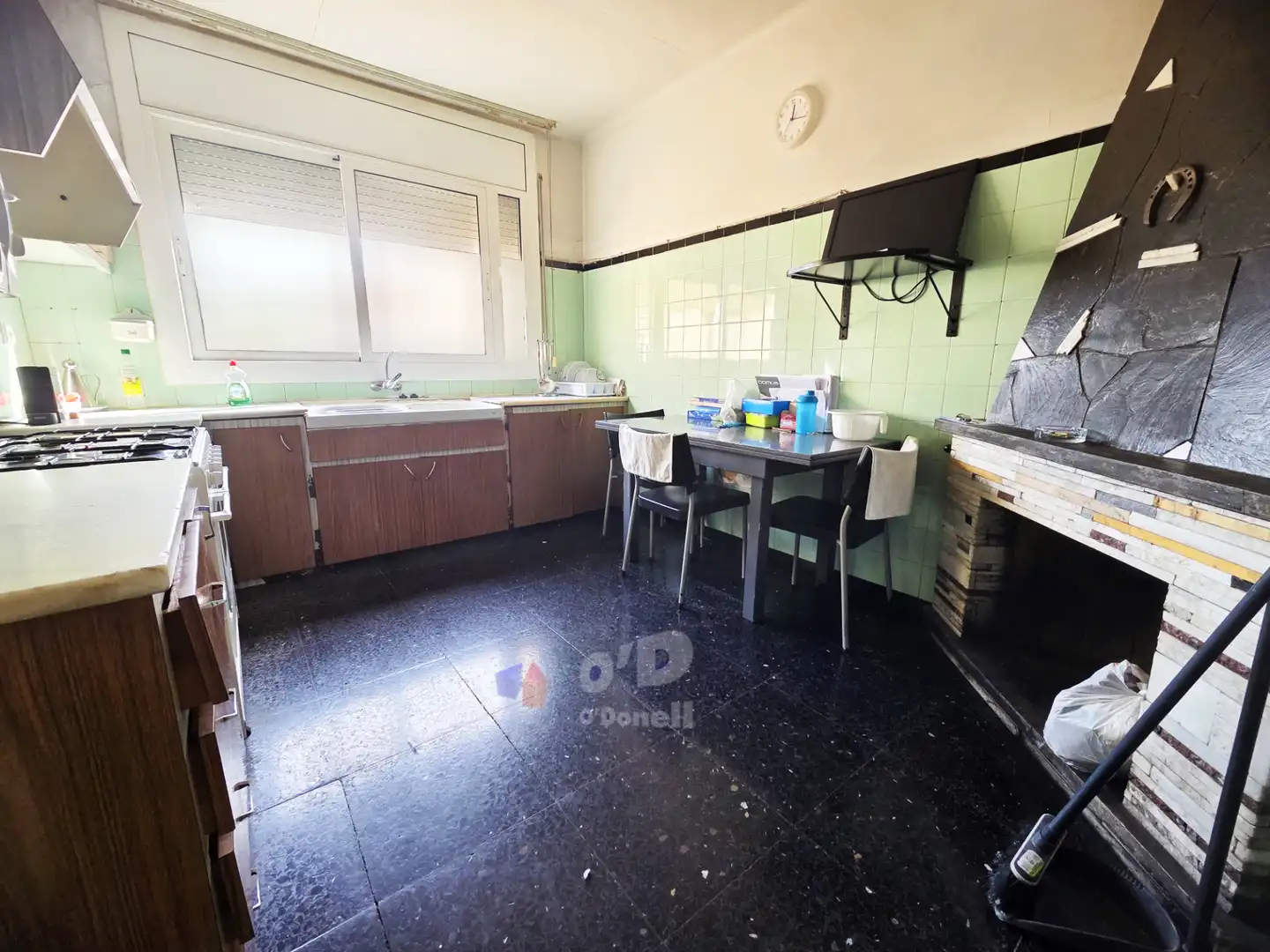 Kitchen of Houses for sale in Sant Boi de Llobregat  with Heating and Terrace