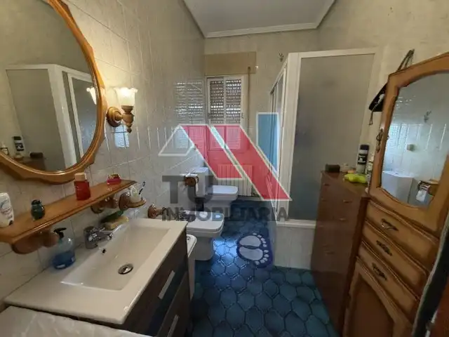 Baño de Casa o chalet en venta en Fuensalida con Calefacción, Amueblado y Horno