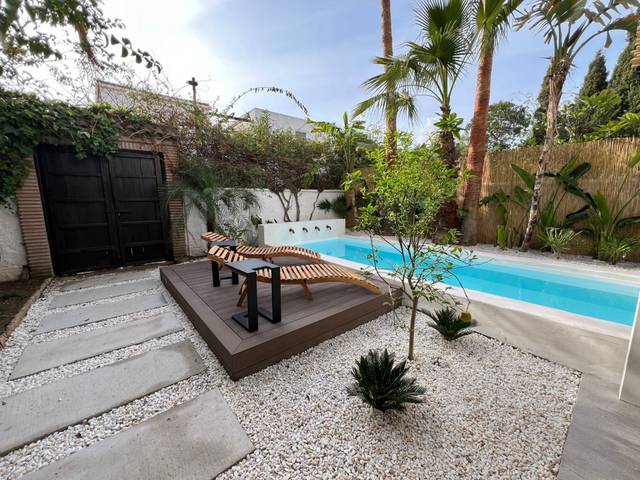 Casa adosada en Alquiler en Rodeo Alto - Guadaiza - La Campana