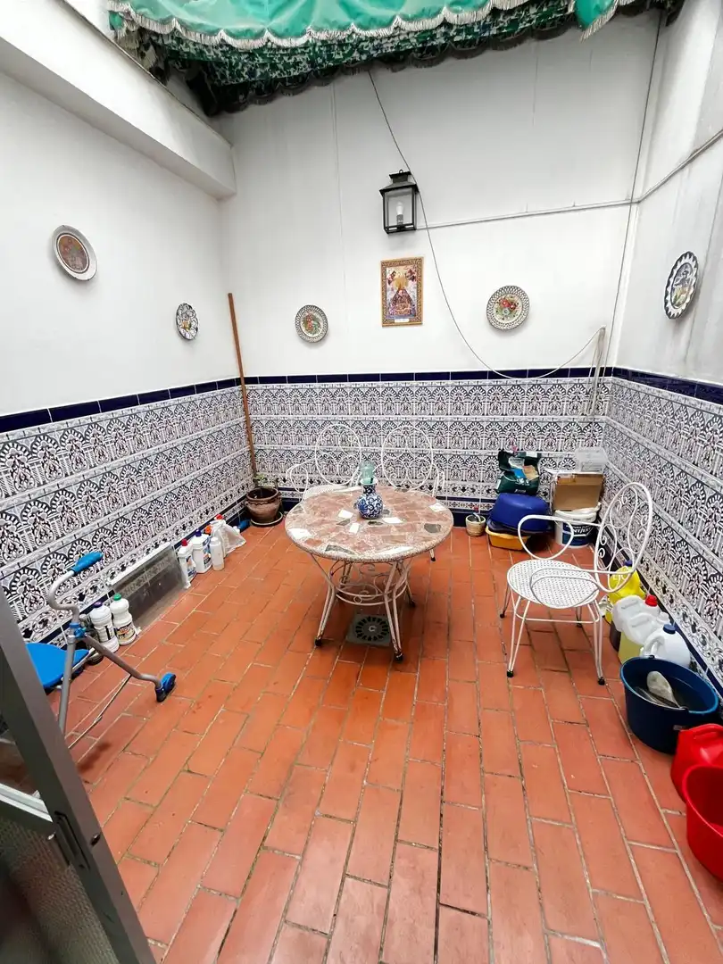 Terrasse von Haus oder Chalet zum Verkauf in Córdoba mit Klimaanlage, Terrasse und Balkon