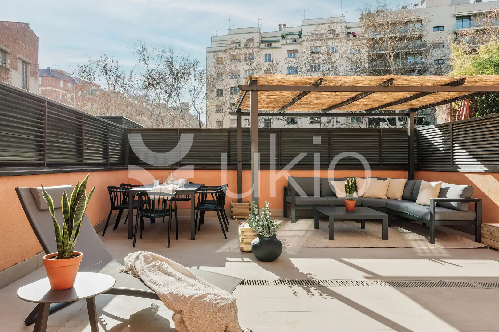 Apartment with pool to rent in Carrer de Morales, imagen 10